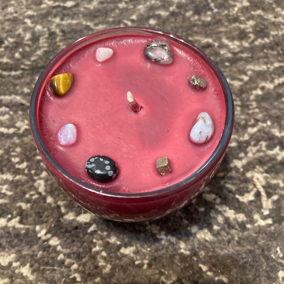 Handmade candle - Picture 4 of 6